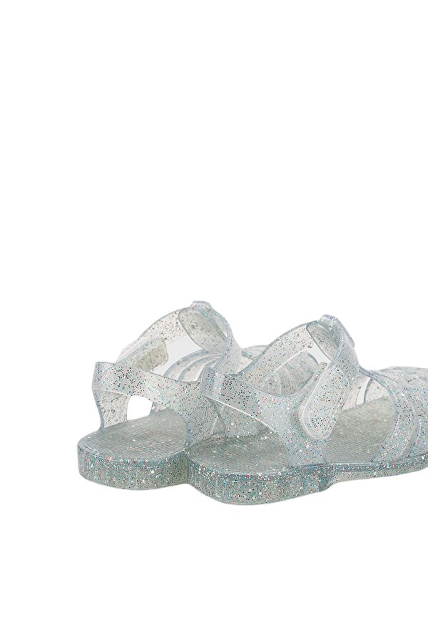 S10329-386 Clasica Cristal Kız Çocuk Sandalet