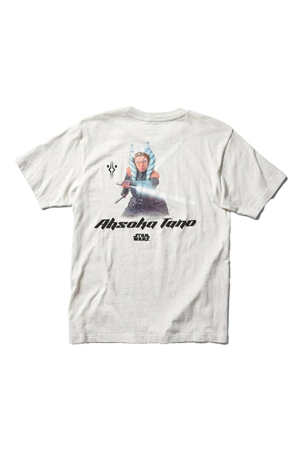 ADYZT05318-SCVW Sw Ahsoka Tano Hss Erkek Spor Tişört
