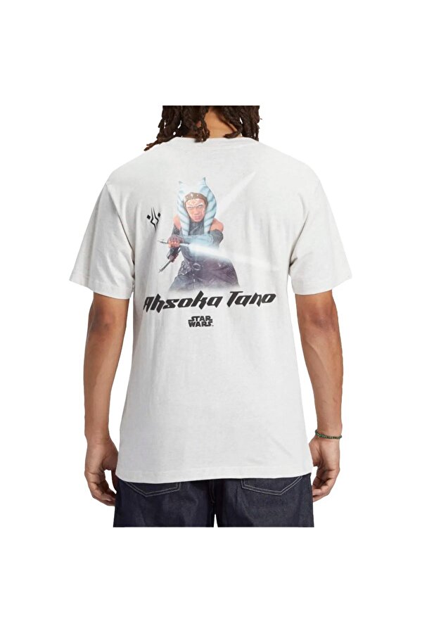 ADYZT05318-SCVW Sw Ahsoka Tano Hss Erkek Spor Tişört