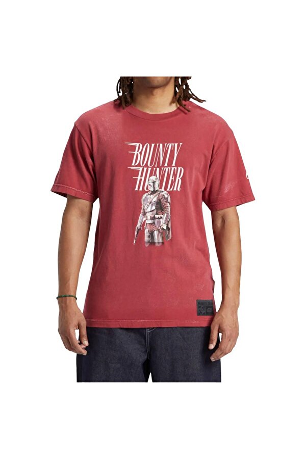 ADYZT05314-RZD0 Sw Mando Passport Hss Erkek Spor Tişört