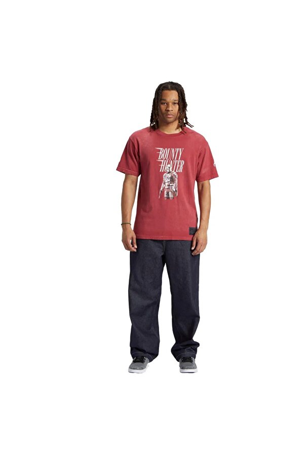 ADYZT05314-RZD0 Sw Mando Passport Hss Erkek Spor Tişört