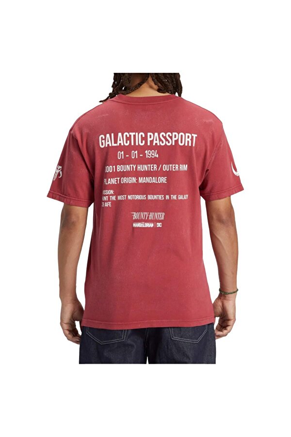 ADYZT05314-RZD0 Sw Mando Passport Hss Erkek Spor Tişört