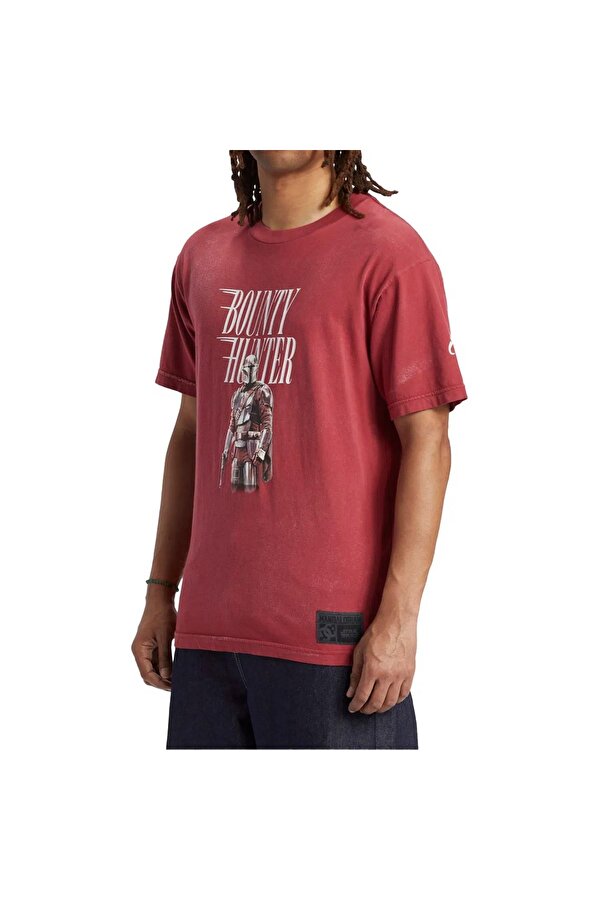 ADYZT05314-RZD0 Sw Mando Passport Hss Erkek Spor Tişört