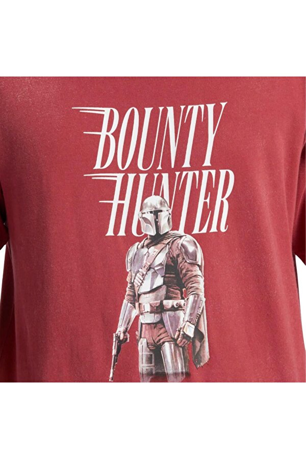 ADYZT05314-RZD0 Sw Mando Passport Hss Erkek Spor Tişört