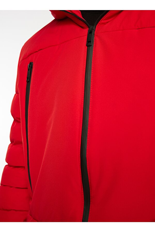 Kırmızı Erkek Mont SPBF3WM-JCK5004