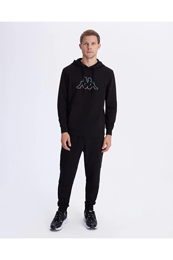 361X1KW005 Logo Brian Erkek Sweatshirt