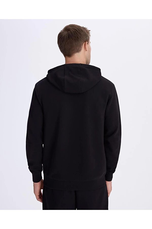 361X1KW005 Logo Brian Erkek Sweatshirt