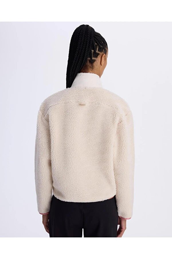 342122WA0F-M Logo Felax Tur Kadın Spor Ceket