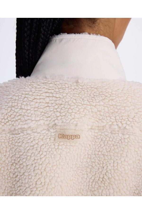 342122WA0F-M Logo Felax Tur Kadın Spor Ceket