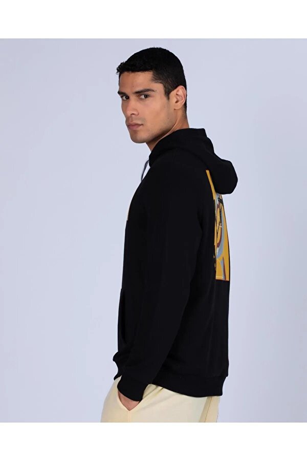 341H5WW005 Authentic Graphik Vincent Tk Erkek Sweatshirt