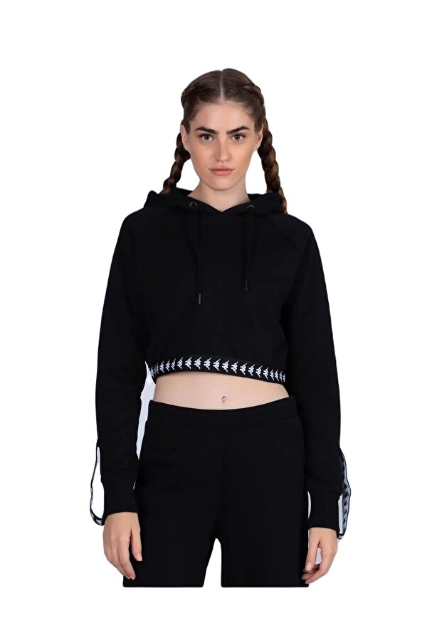 311F5MWC4I-K 222 Banda Vanity Tk Kadın Sweatshirt