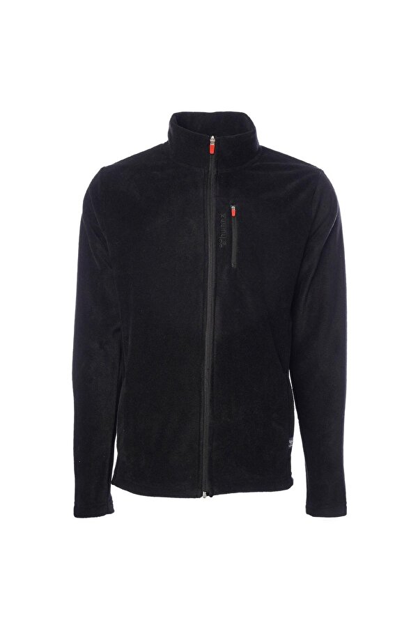 960040-2001 Deslan Polar Zip Erkek Spor Ceket