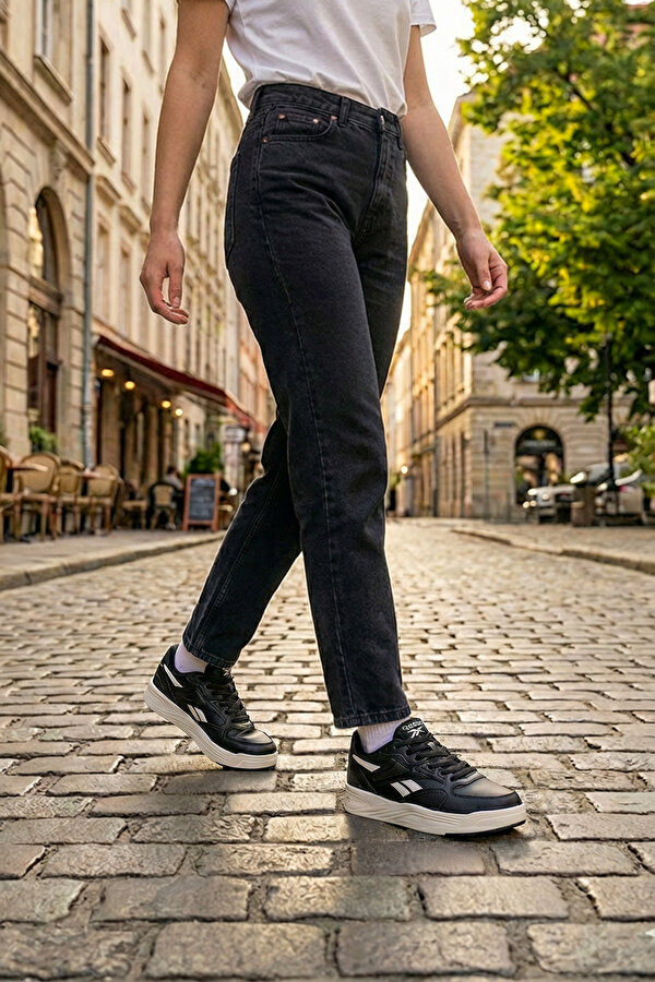 ASHLAND INN I Siyah Kadın Sneaker