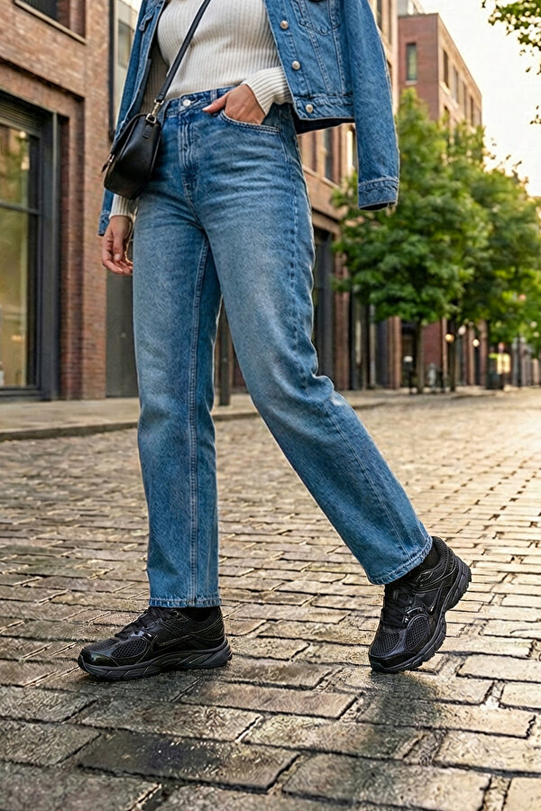 V5 RNR (GS) Siyah Unisex Sneaker