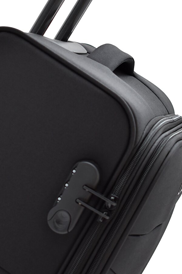 Ultra Light 3 lü Valiz Seti – 360° 8 Tekerlekli, Hafif & Geniş İç Hacim