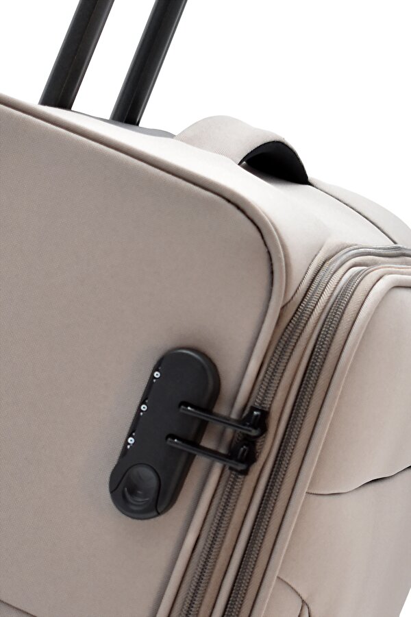 Ultra Light 2 li Valiz Seti Orta ve Kabin Boy  – 360° 8 Tekerlekli, Hafif & Geniş İç Hacim