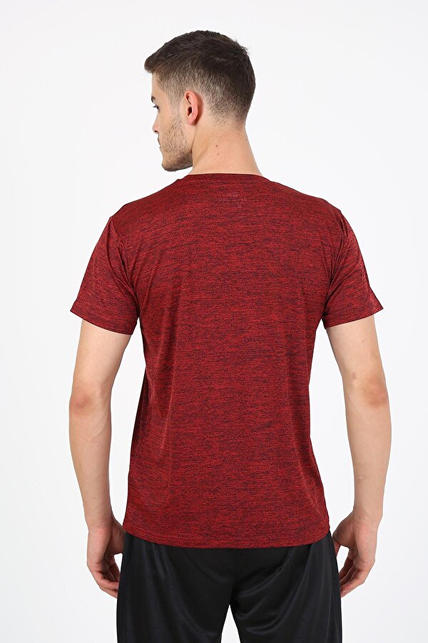 SO21S009 Techknit Poly Tişört Erkek Tişört