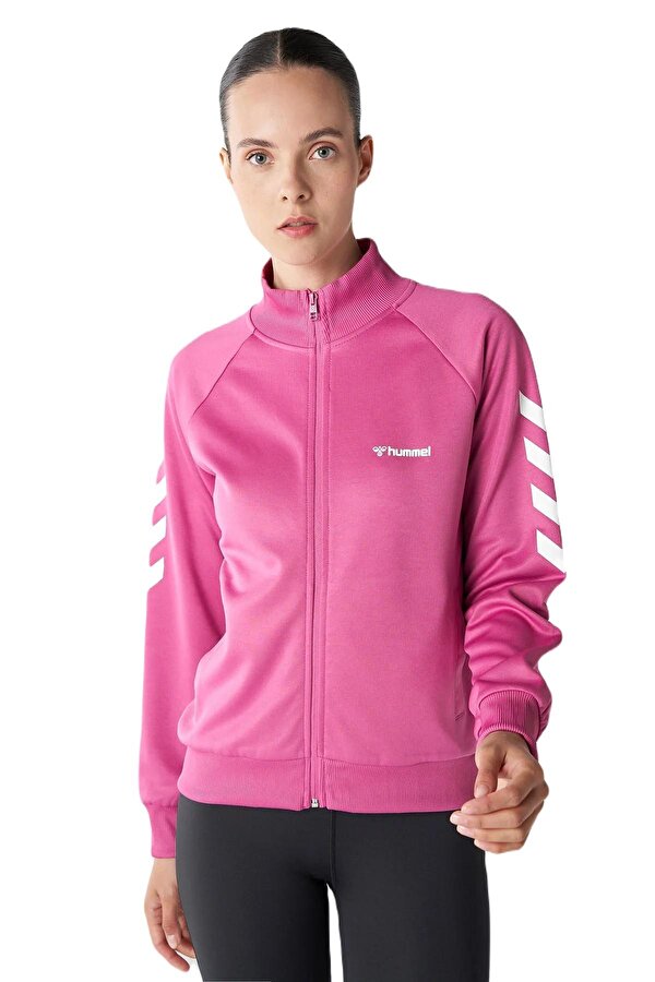 921773-4497 Genesa Zip Kadın Sweatshirt