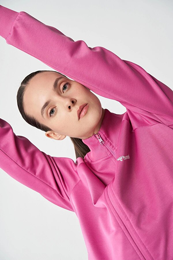 921773-4497 Genesa Zip Kadın Sweatshirt