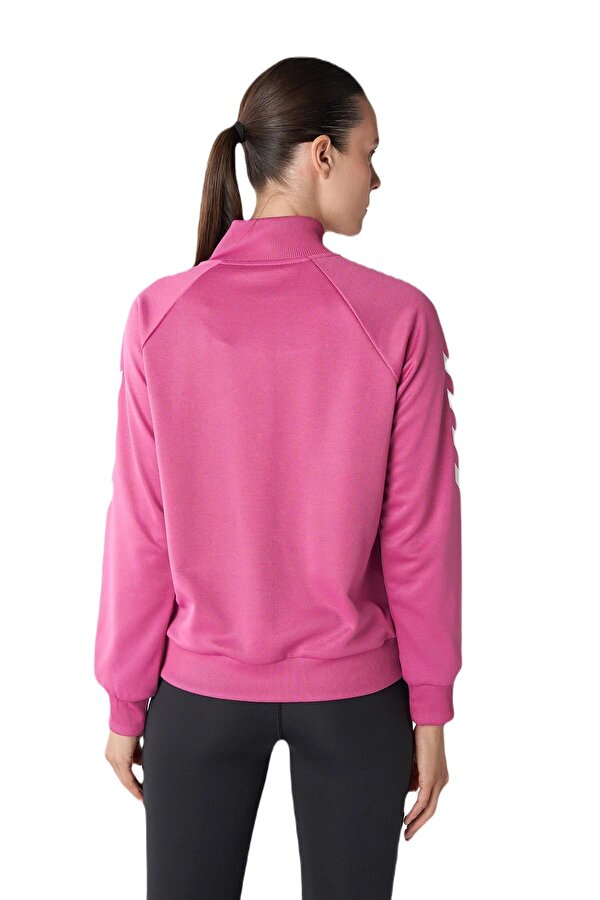 921773-4497 Genesa Zip Kadın Sweatshirt