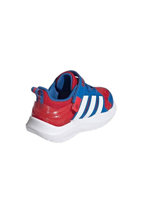 Bebek  Kırmızı  Koşu Ayakkabısı LIGHTORAMA RNR SPIDER-MAN EL I HQ9191