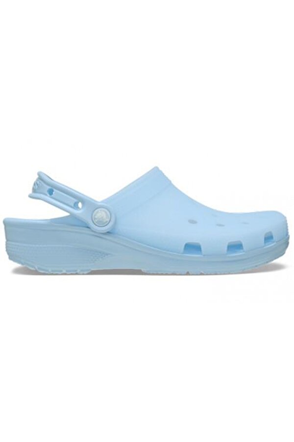 210928-4NS Classic Frosted Clog Kadın Sandalet