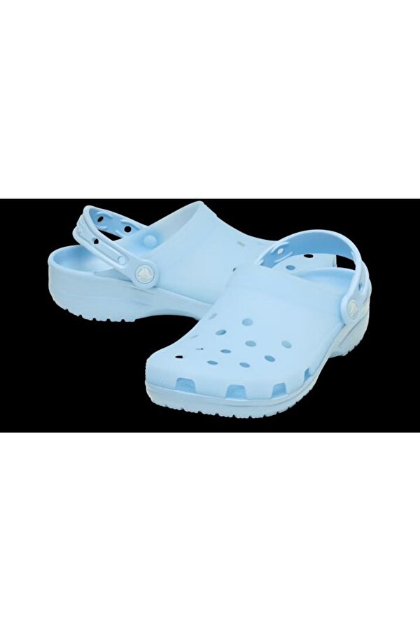 210928-4NS Classic Frosted Clog Kadın Sandalet