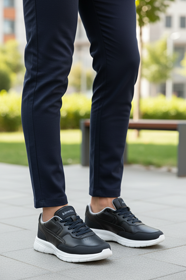 TERMES 5PR Lacivert Erkek Spor Ayakkabı