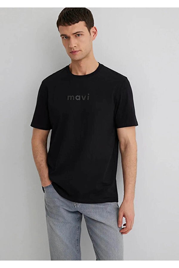 Regular Erkek T-Shirt M0612732-900