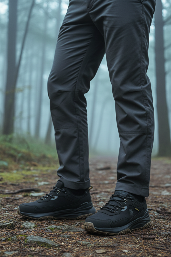 SHELBY 5PR Siyah Erkek Outdoor