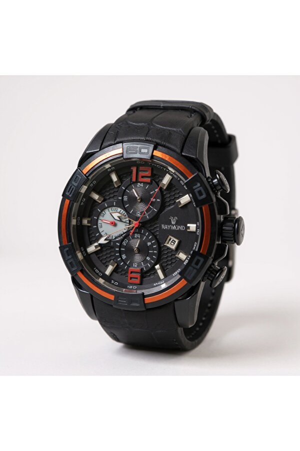 RAYMOND ERKEK KOL SAATİ RYM-3616-LACİVERT