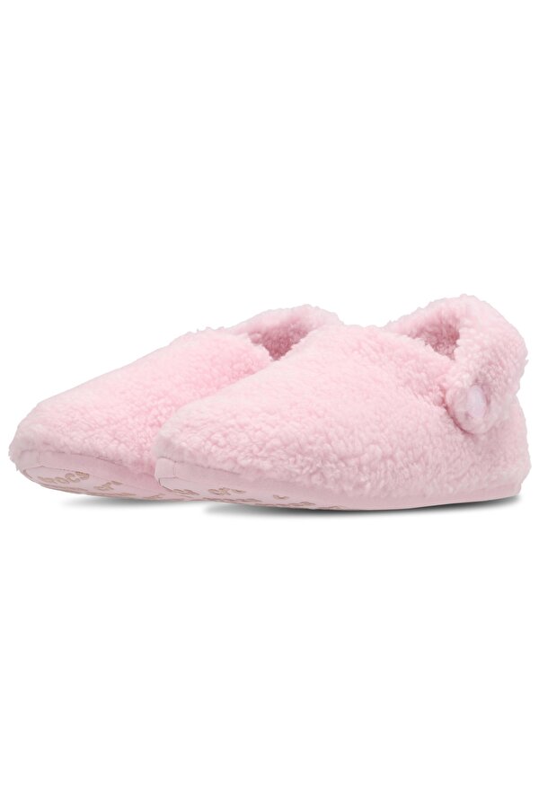 210856 Classic Cozzzy Slipper K Pembe Çocuk Terlik