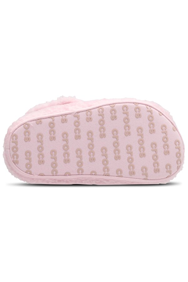 210856 Classic Cozzzy Slipper K Pembe Çocuk Terlik