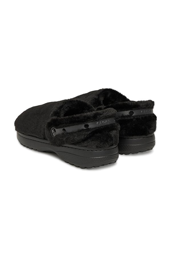 211116 Classic Unfurgettable Clog Siyah Kadın Terlik