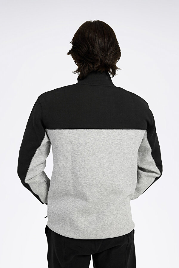 HALF ZIP FLEECE TOP 060