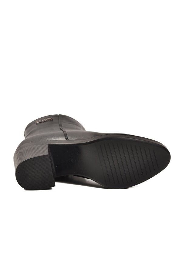 PC-55270 Z Siyah Kadın Bot