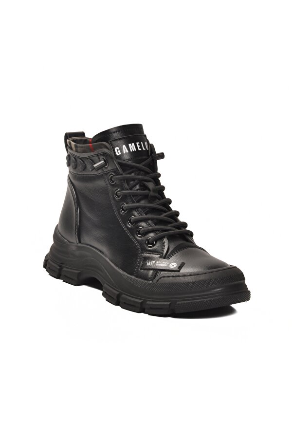 Fade Z Siyah Kadın Bot