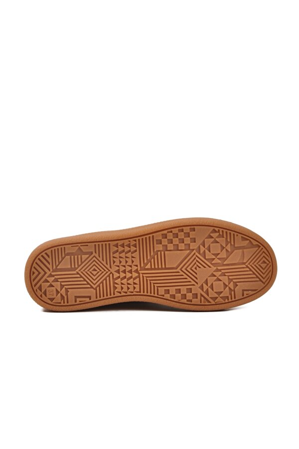 PC-55071 Z Krem Kadın Günlük Ayakkabı