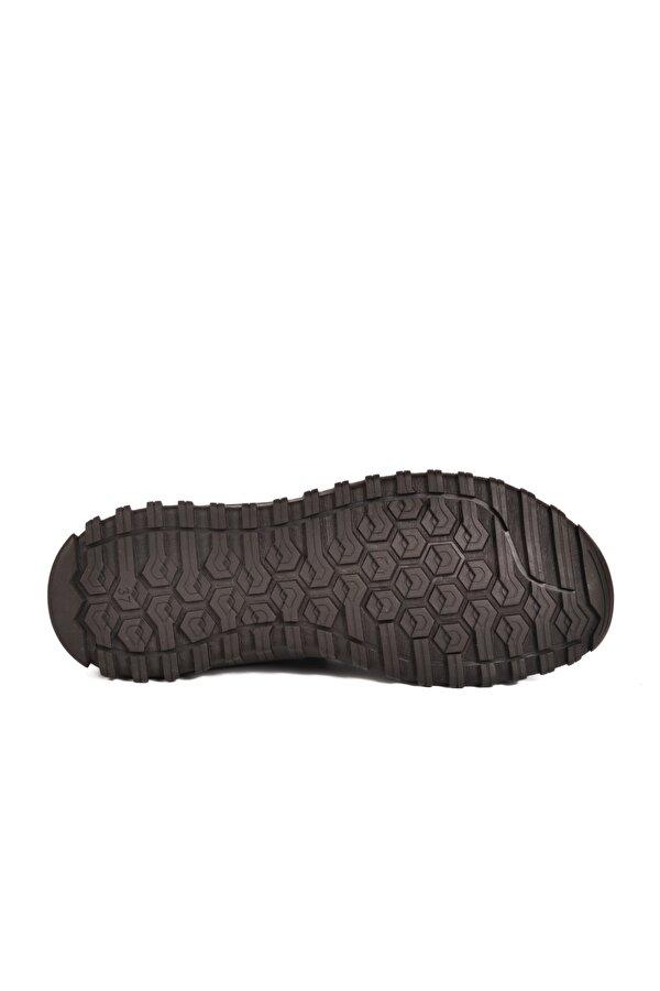 2413532K Z Kahve-Bakır Nubuk Kadın Günlük Ayakkabı