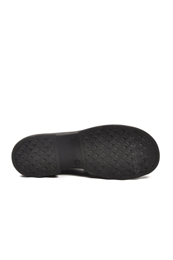 2553801K Z Siyah Kadın Günlük Ayakkabı