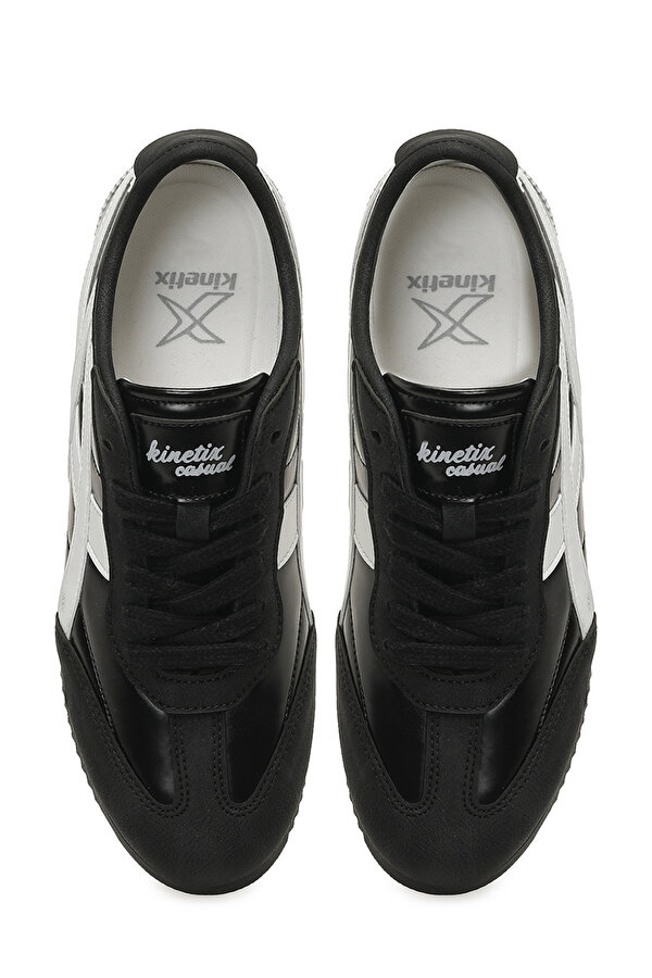 VALERIA 6FX Siyah Kadın Sneaker