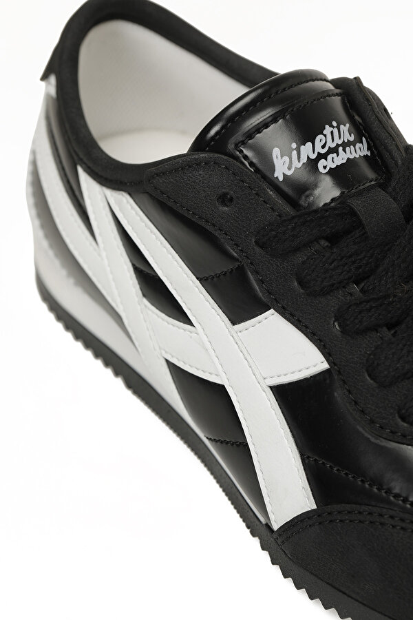 VALERIA 6FX Siyah Kadın Sneaker