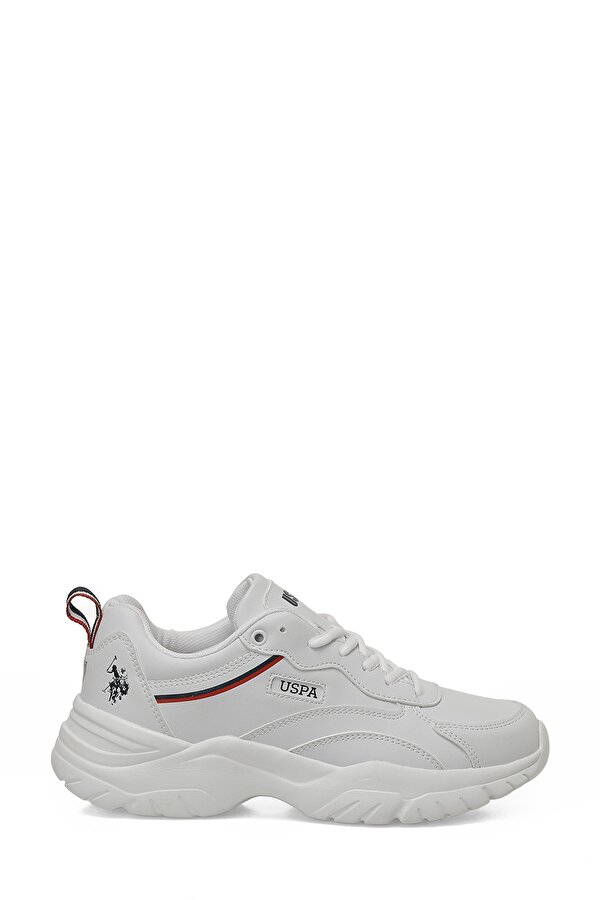 TRACEY Beyaz Kadın Sneaker - 2. Ürüne %50 İndirim