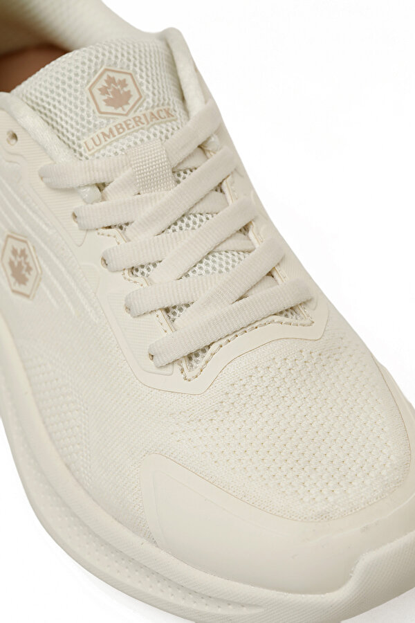 CLOSE WMN 6FX KIRIK BEYAZ Kadın Comfort Ayakkabı