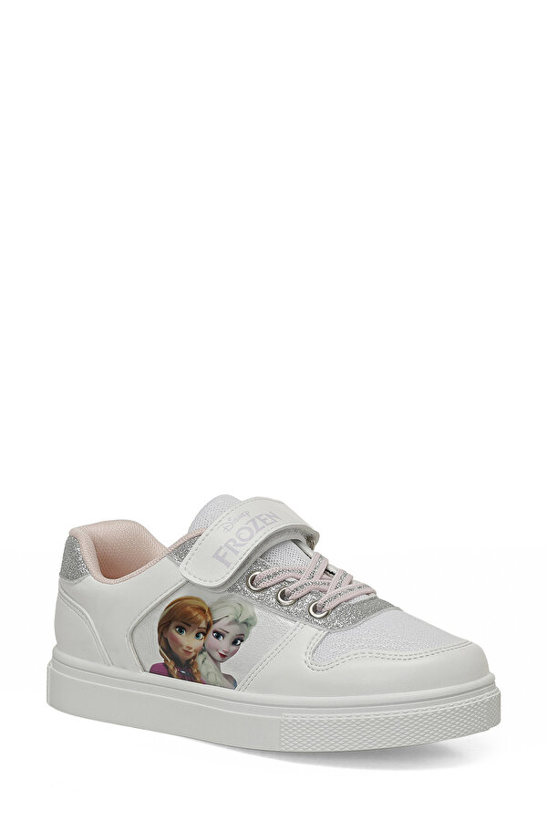 PEROS.P6FX Beyaz Kız Çocuk Sneaker