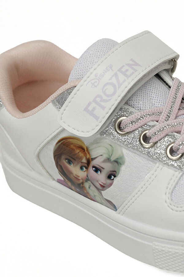 PEROS.P6FX Beyaz Kız Çocuk Sneaker