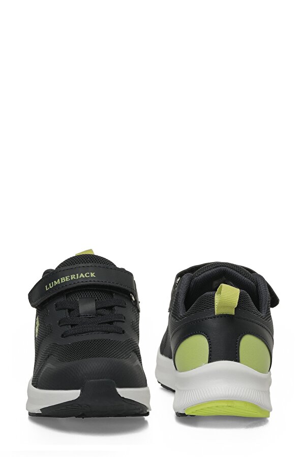 Lumberjack URFY JR 6FX Lacivert Erkek Çocuk Spor Ayakkabı
