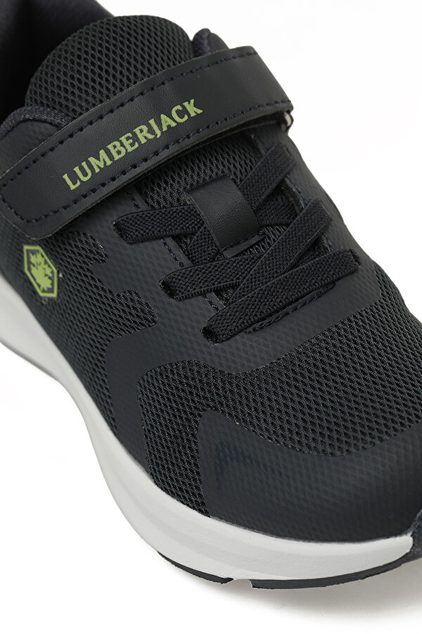 Lumberjack URFY JR 6FX Lacivert Erkek Çocuk Spor Ayakkabı