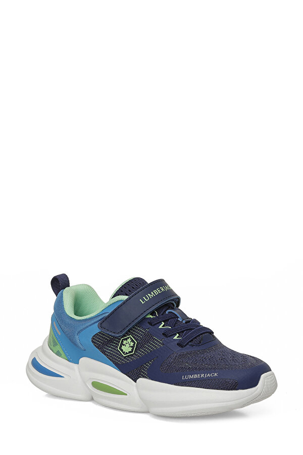 HEARTER 6FX Lacivert Erkek Çocuk Spor Ayakkabı