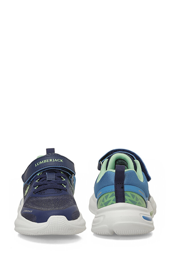 HEARTER 6FX Lacivert Erkek Çocuk Spor Ayakkabı